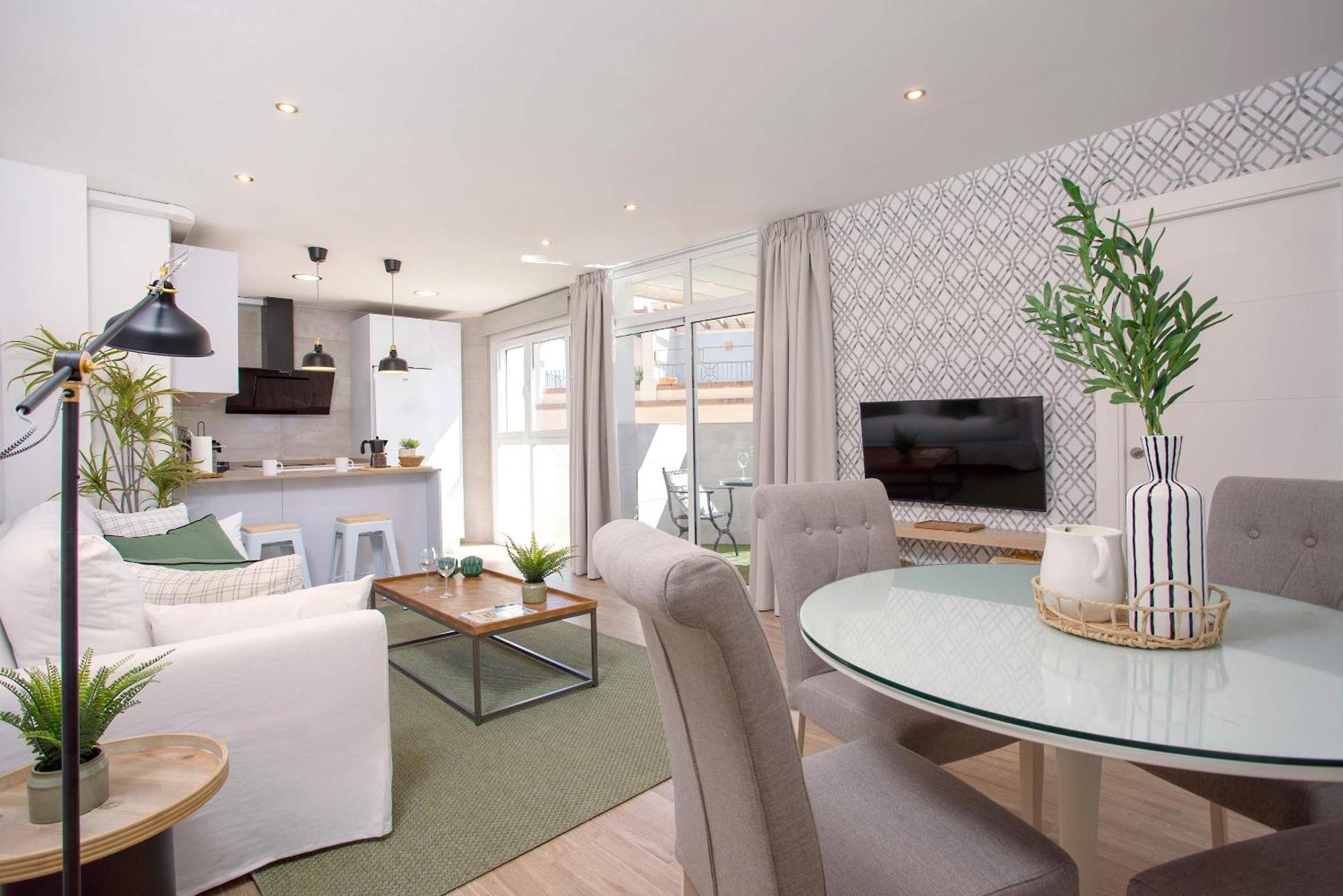 Genteel Duquesa De Parcent Apartamento Málaga