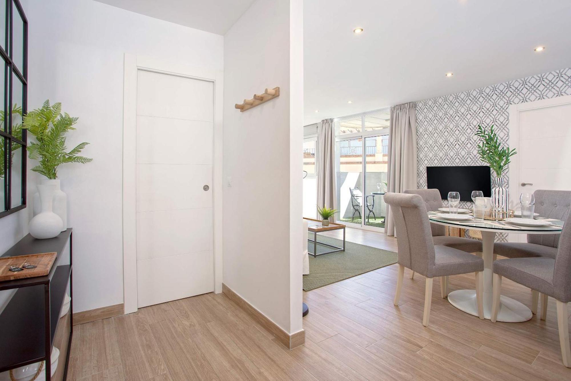 Apartamento Genteel Duquesa De Parcent