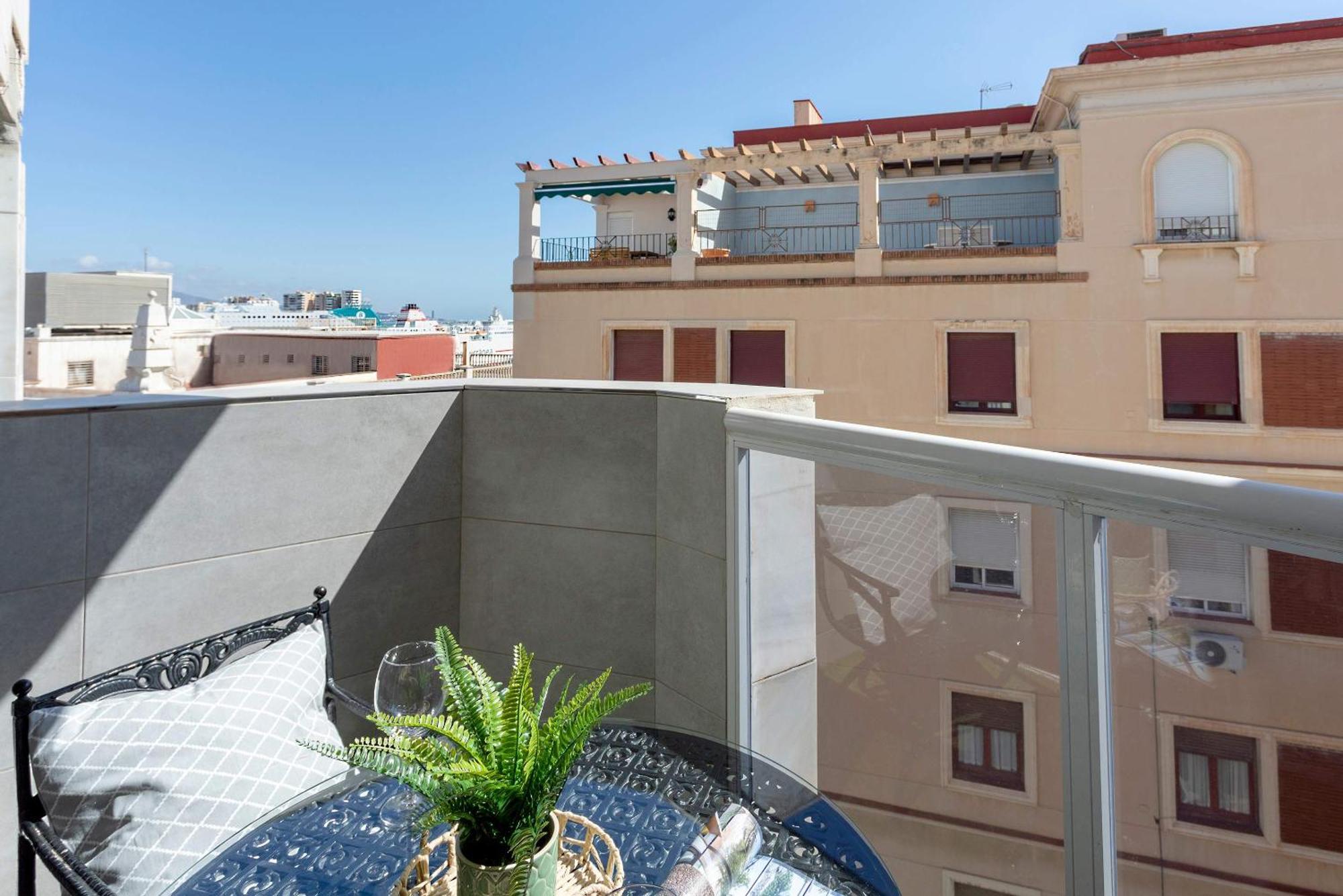 Genteel Duquesa De Parcent Apartamento Málaga