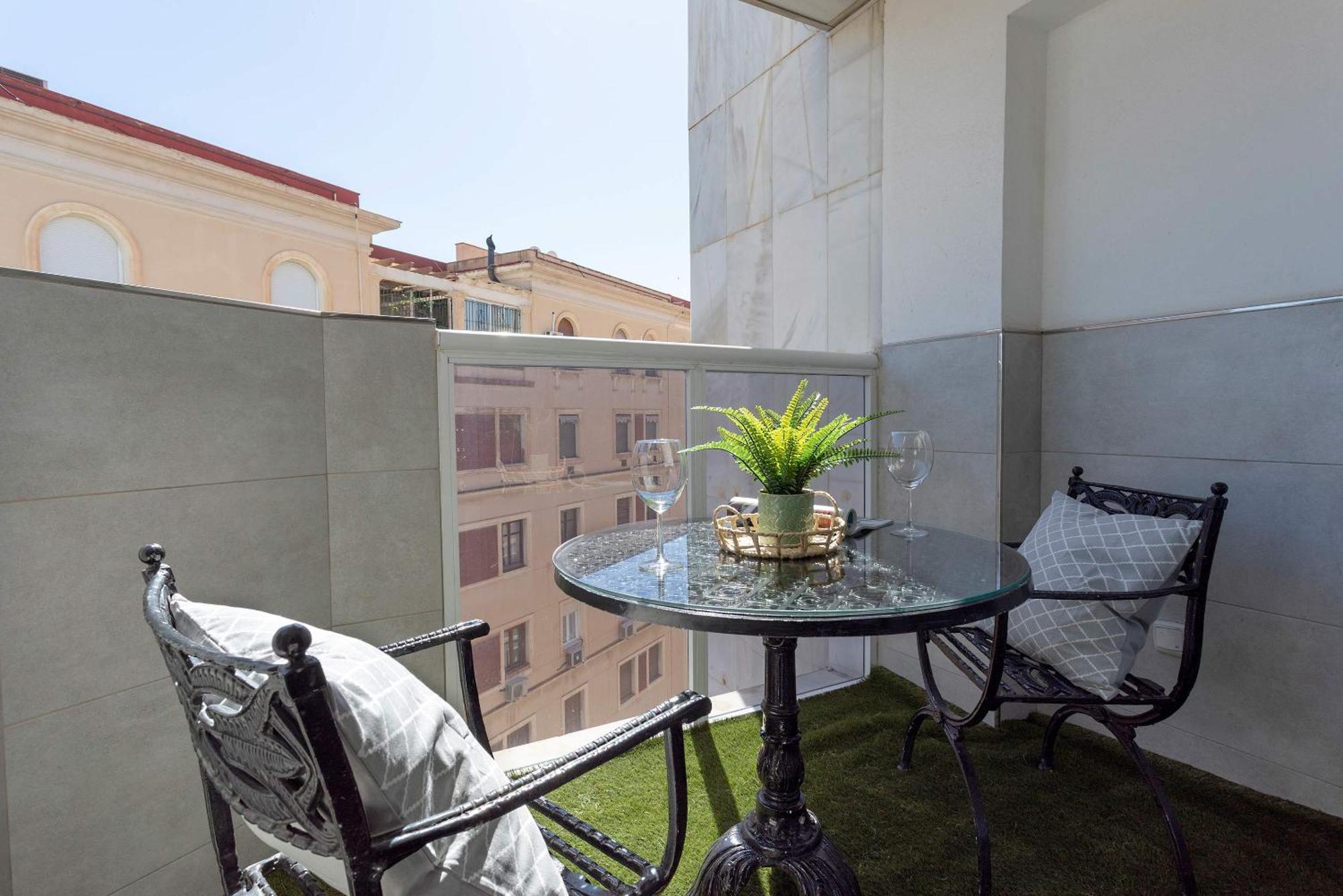 Apartamento Genteel Duquesa De Parcent *