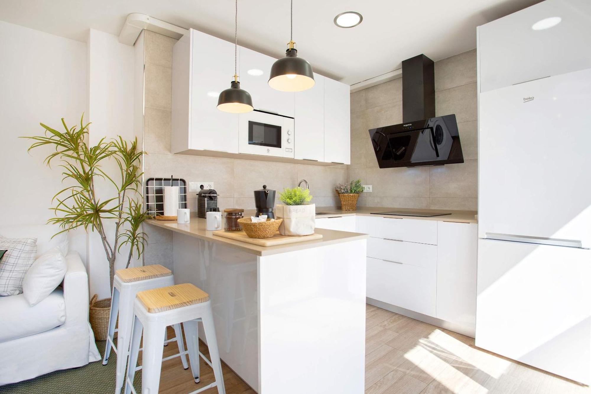 Genteel Duquesa De Parcent Apartamento *