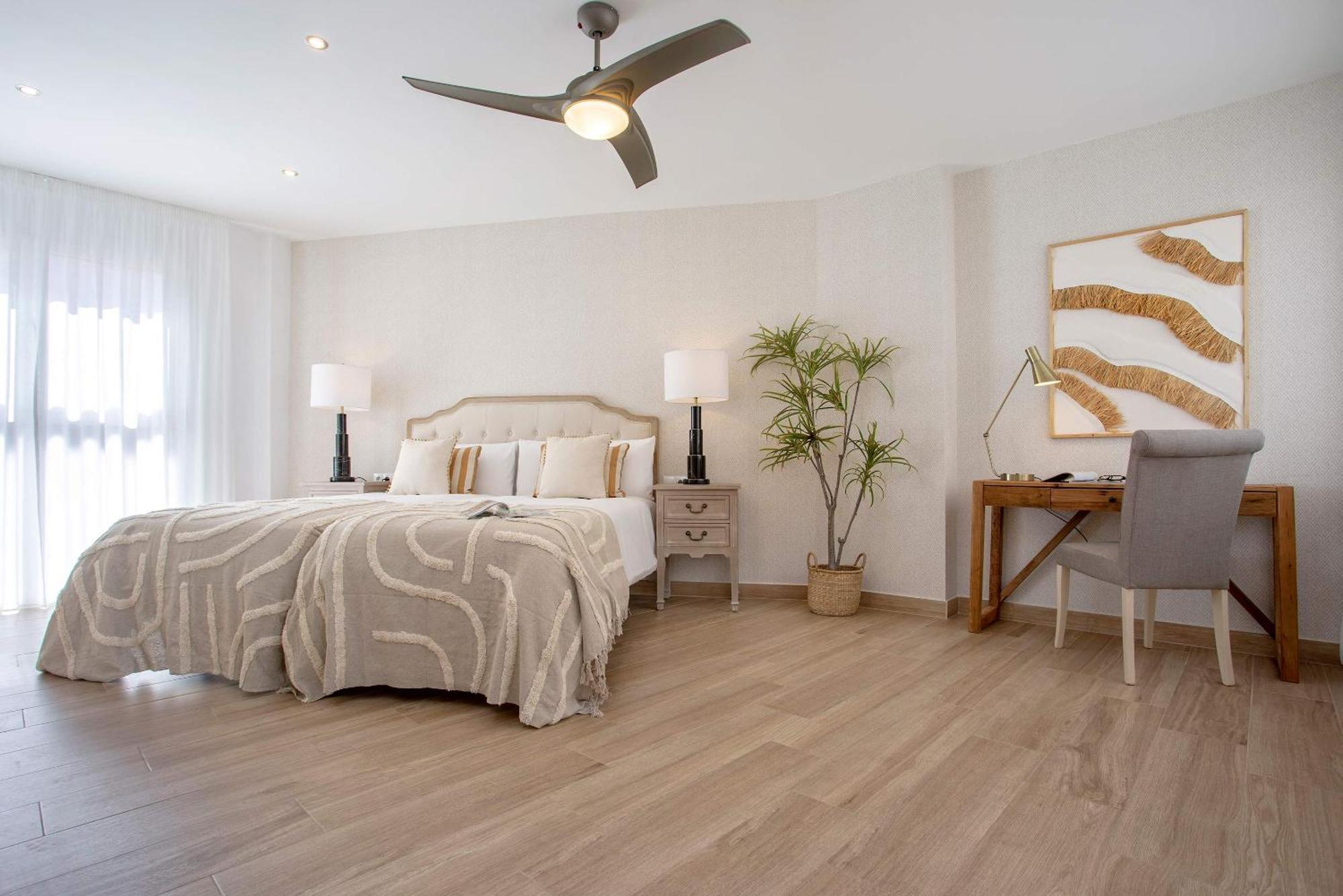 Genteel Duquesa De Parcent Apartamento Málaga