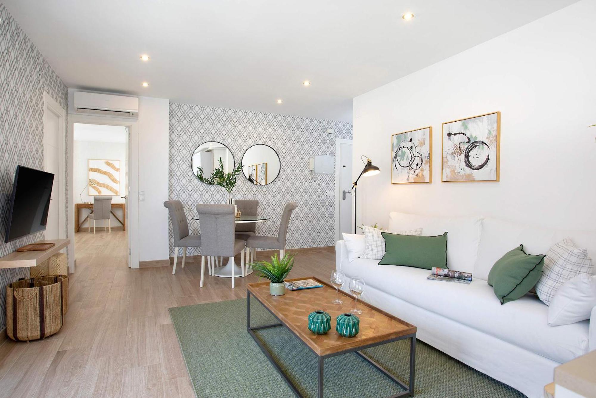 Genteel Duquesa De Parcent Appartement